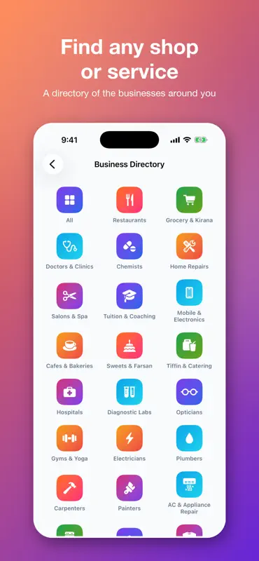 Ahmedabad Connect screenshot 5 of 6