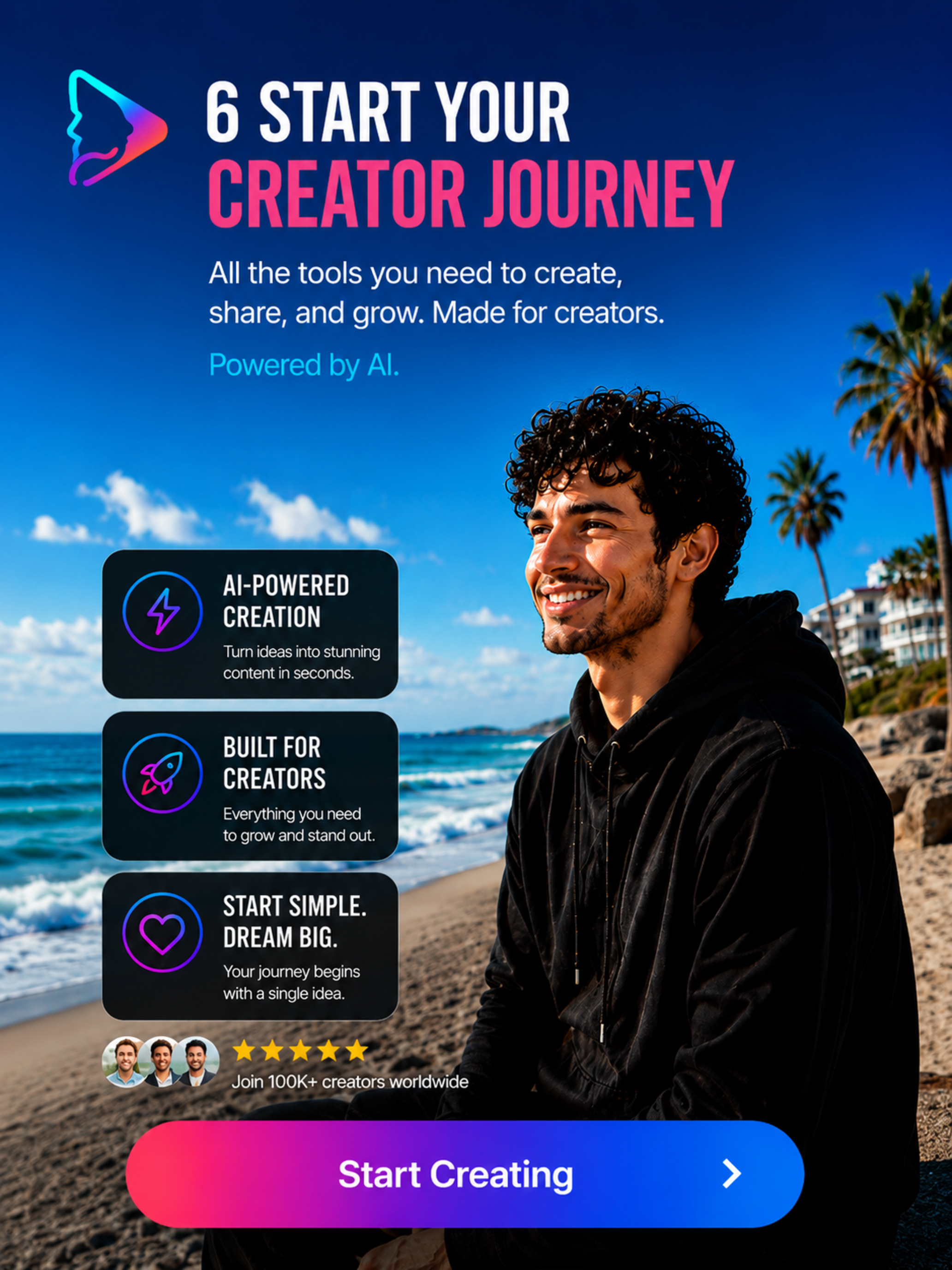 Ai Influencer Studio : AdGen