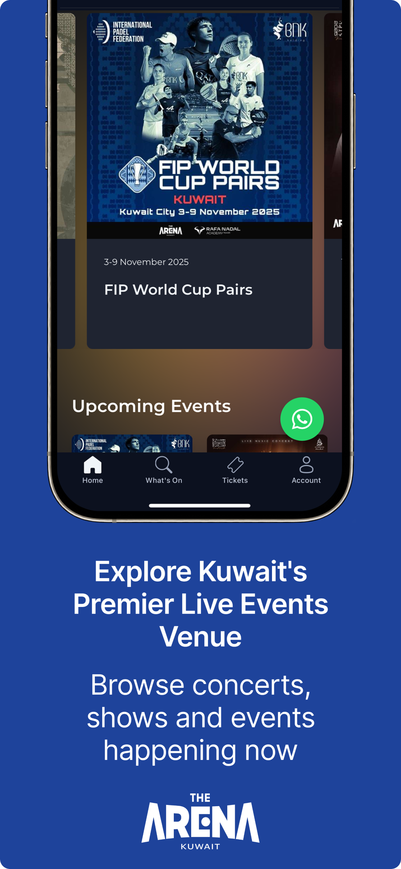 The Arena Kuwait