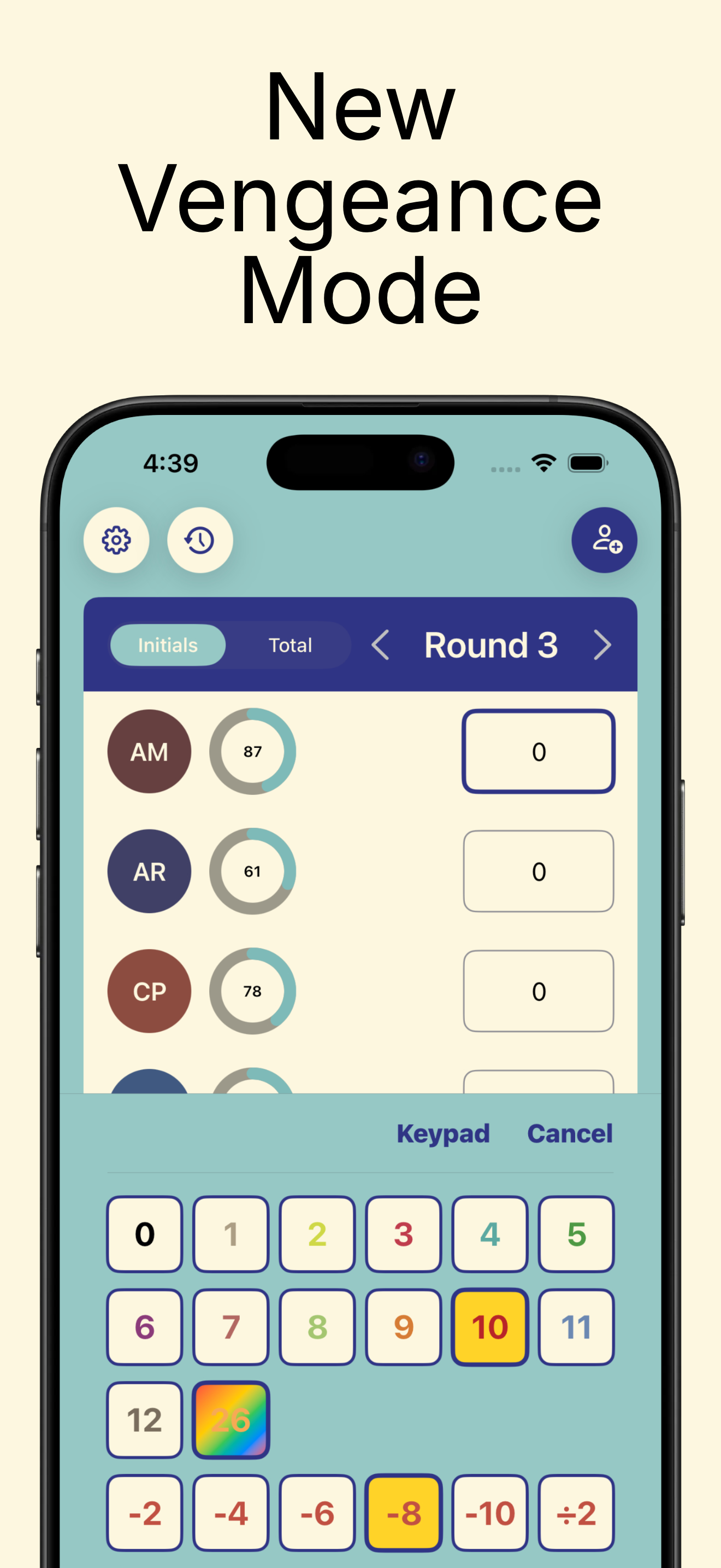 Score It: Flip
