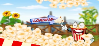 Popcorn Factory Cooking 3D screenshot