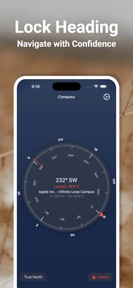Compass XL: GPS Navigation screenshot