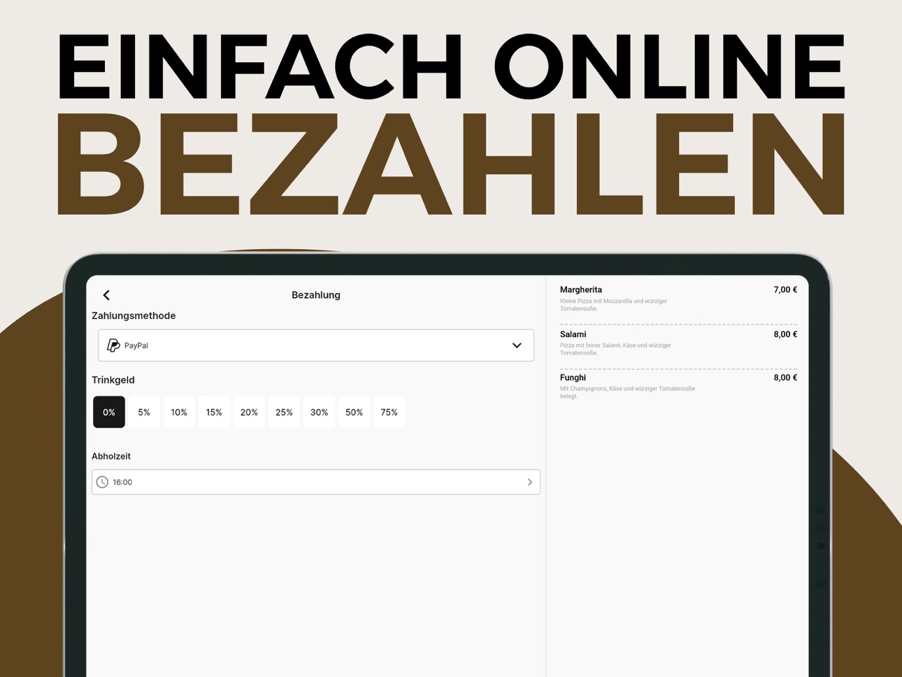 Screenshot 10 of Pizza King Köln