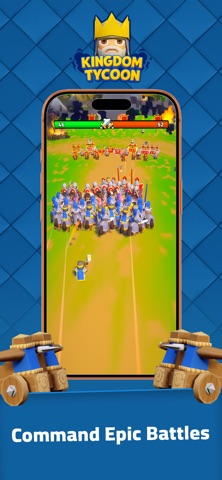 Kingdom Tycoon Screenshot 6 of 7