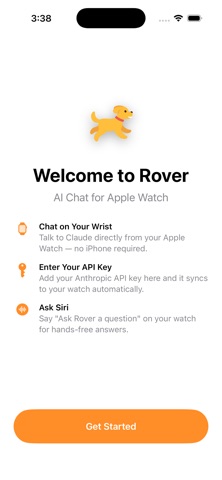 Rover! screenshot