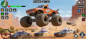 4x4 Offroad Monster Truck Game screenshot 3