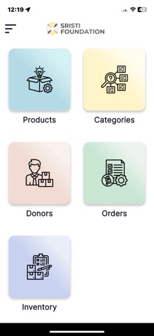 Sristi Foundation Screenshot 1 of 5