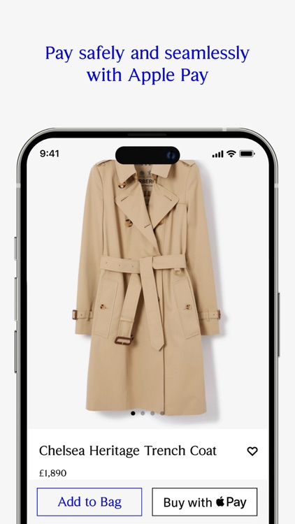 Burberry screenshot-6