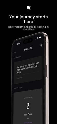 Reclaim: Break Free screenshot