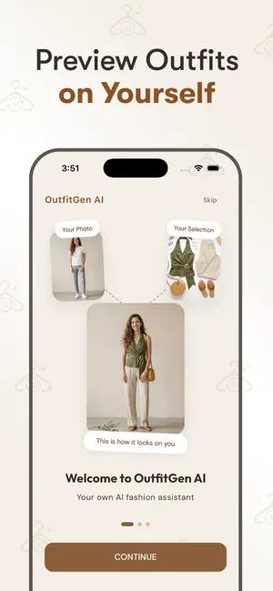 OutfitGen AI - Outfit Try On screenshot 1