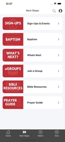 Elevation Church STL Screenshot 3 of 3