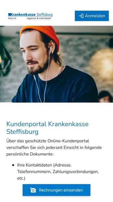 KKSt Portal Screenshot
