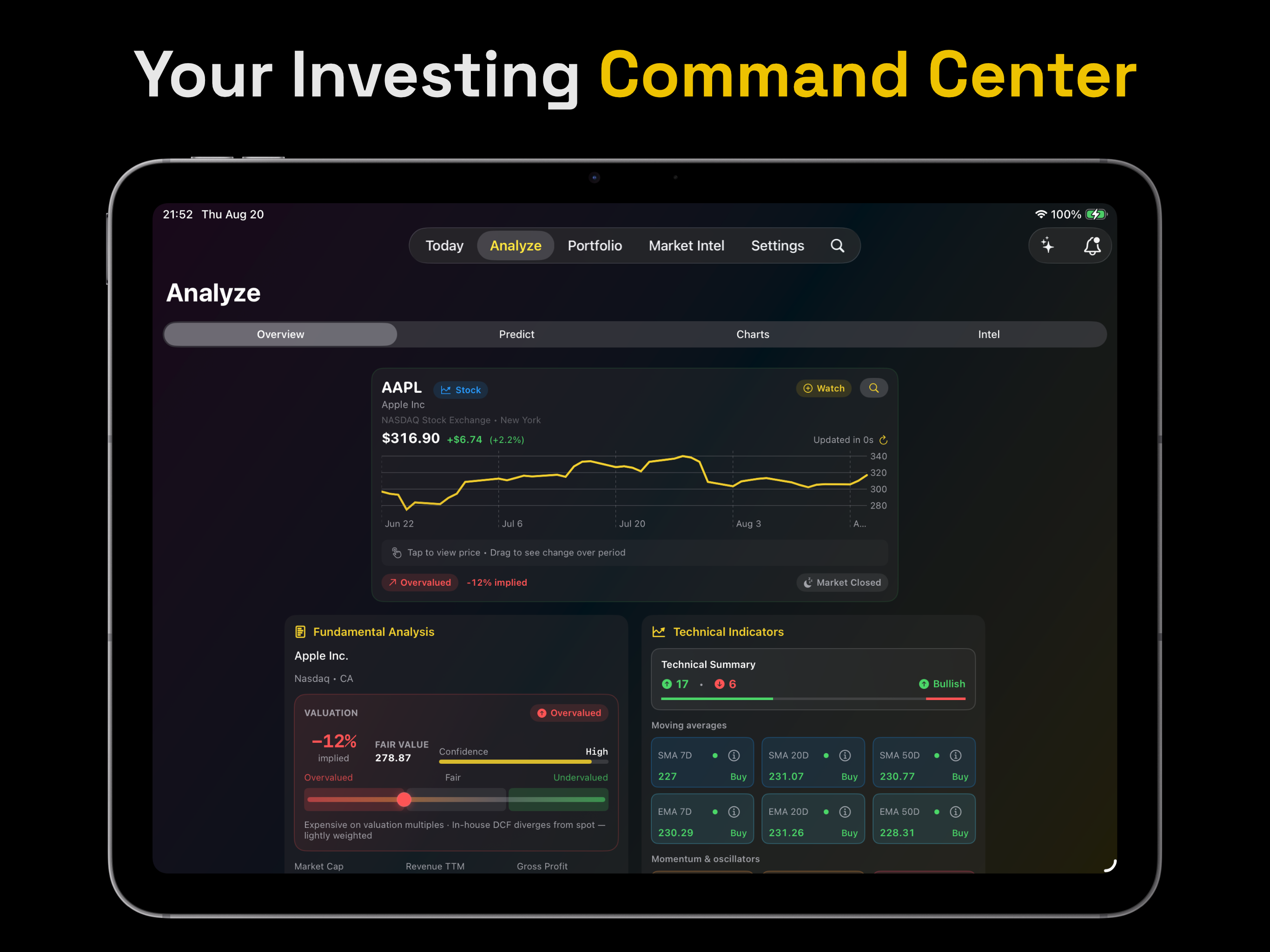 TradingGenie - AI predictions screenshot 10