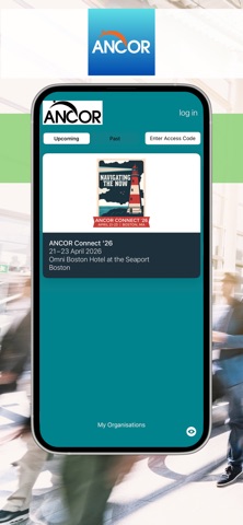 ANCOR Connect Screenshot 1 of 3