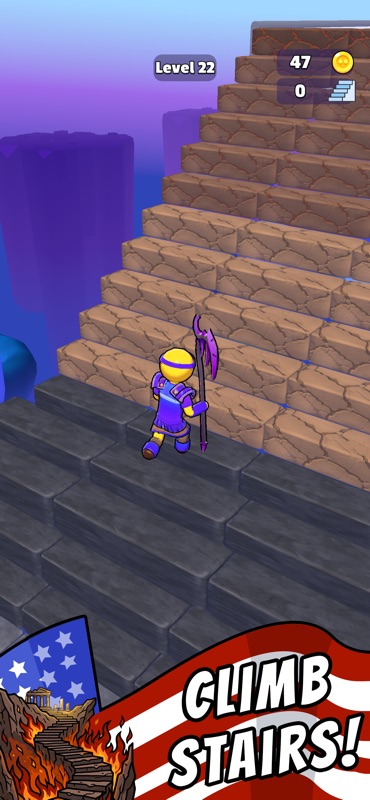 Hell Escape: Firebound screenshot 3