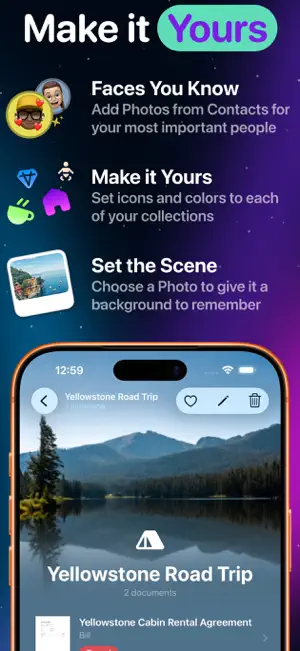 Afterpage: Go Paperless screenshot 2