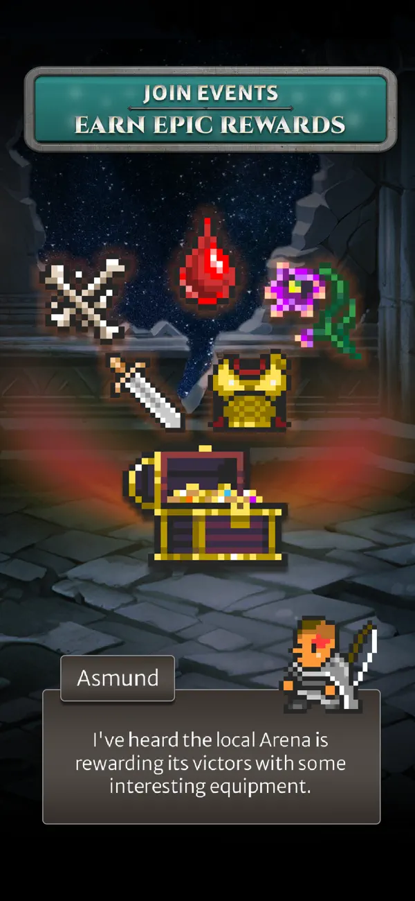 Orna: GPS RPG Screenshot 5