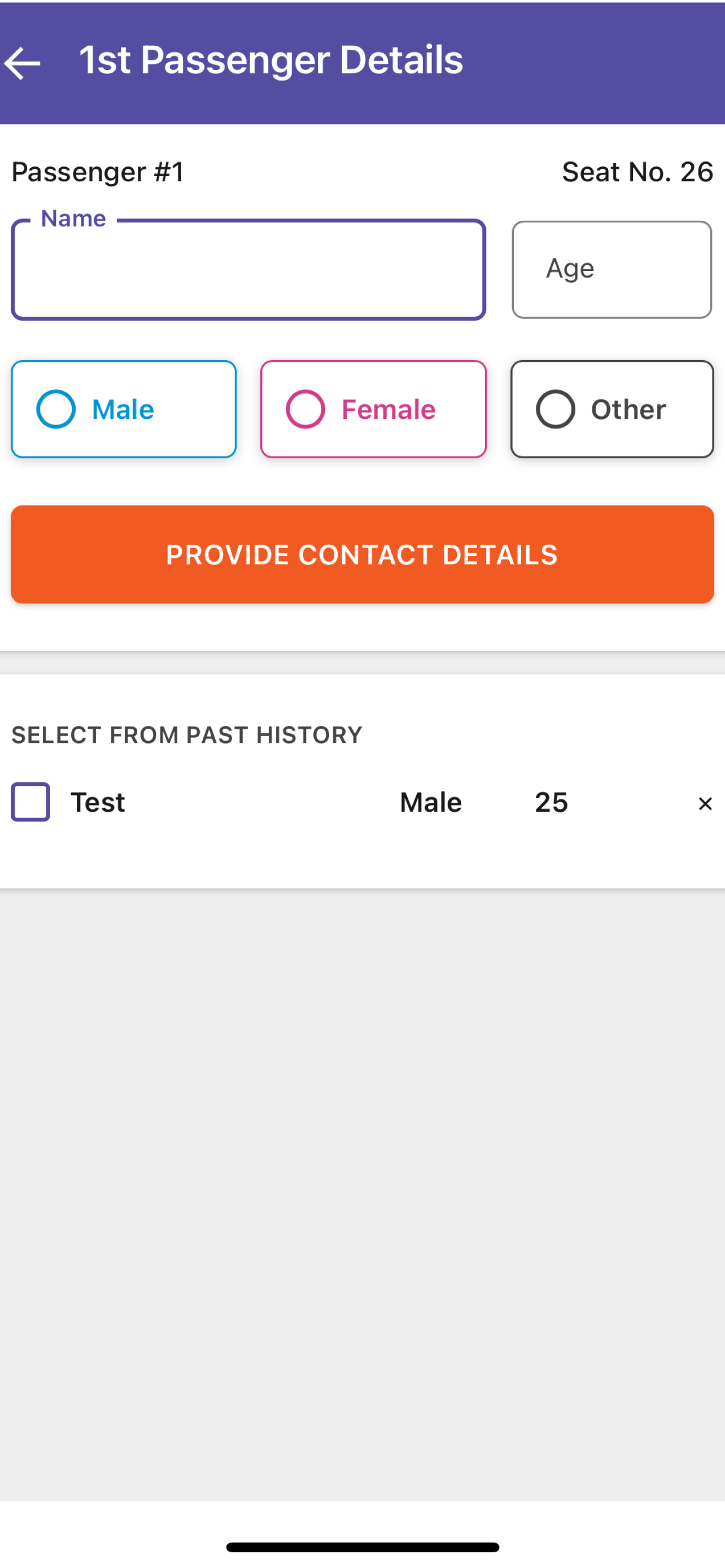 Vishal Travels Agency screenshot 8