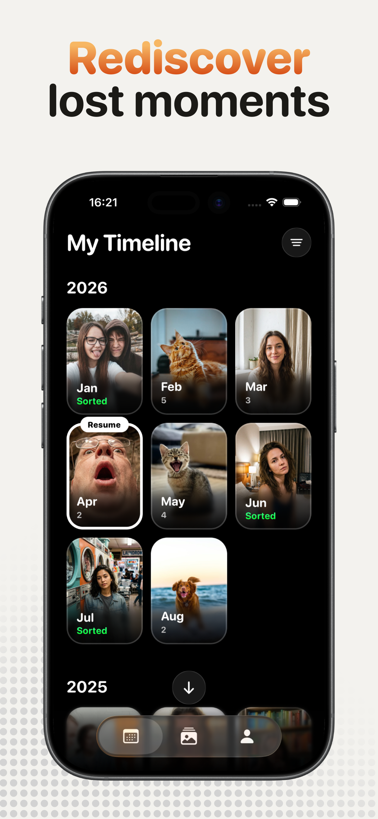 KeepYeet: Swipe Photo Cleaner screenshot 6