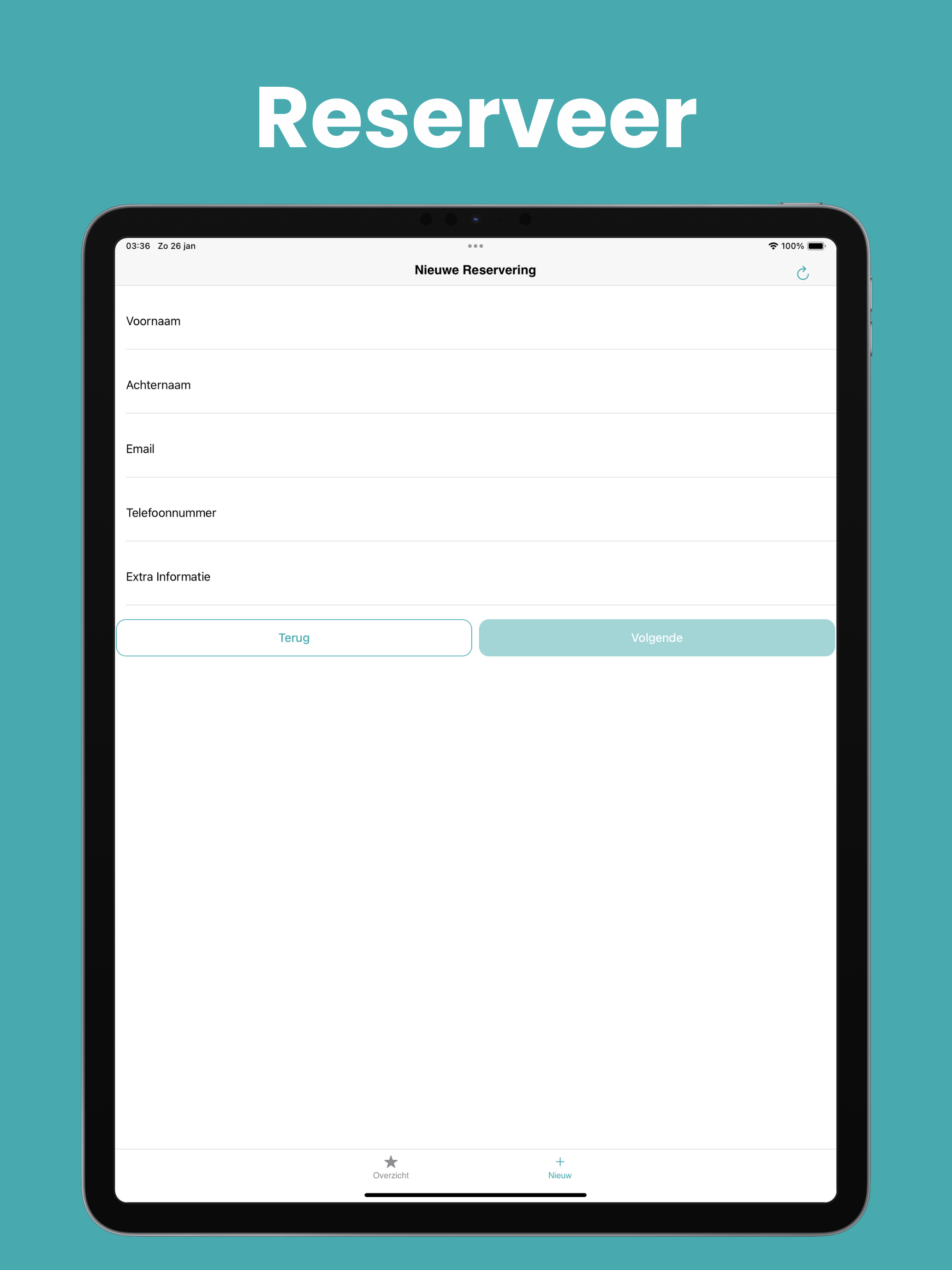 HappyChef App
