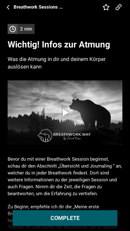Breathwork Way