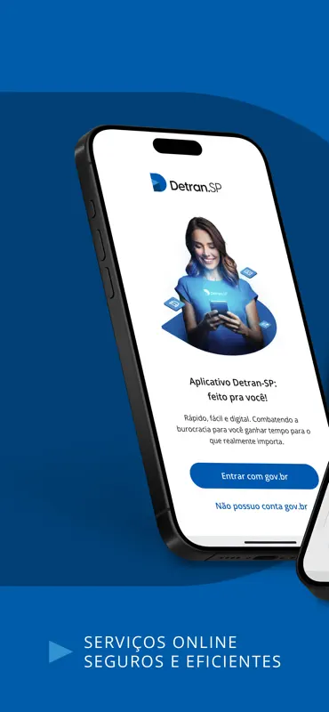 Detran.SP screenshot 2 of 7