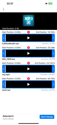 MP3Converter-Video2MP3 & Tools Screenshot 5 of 10