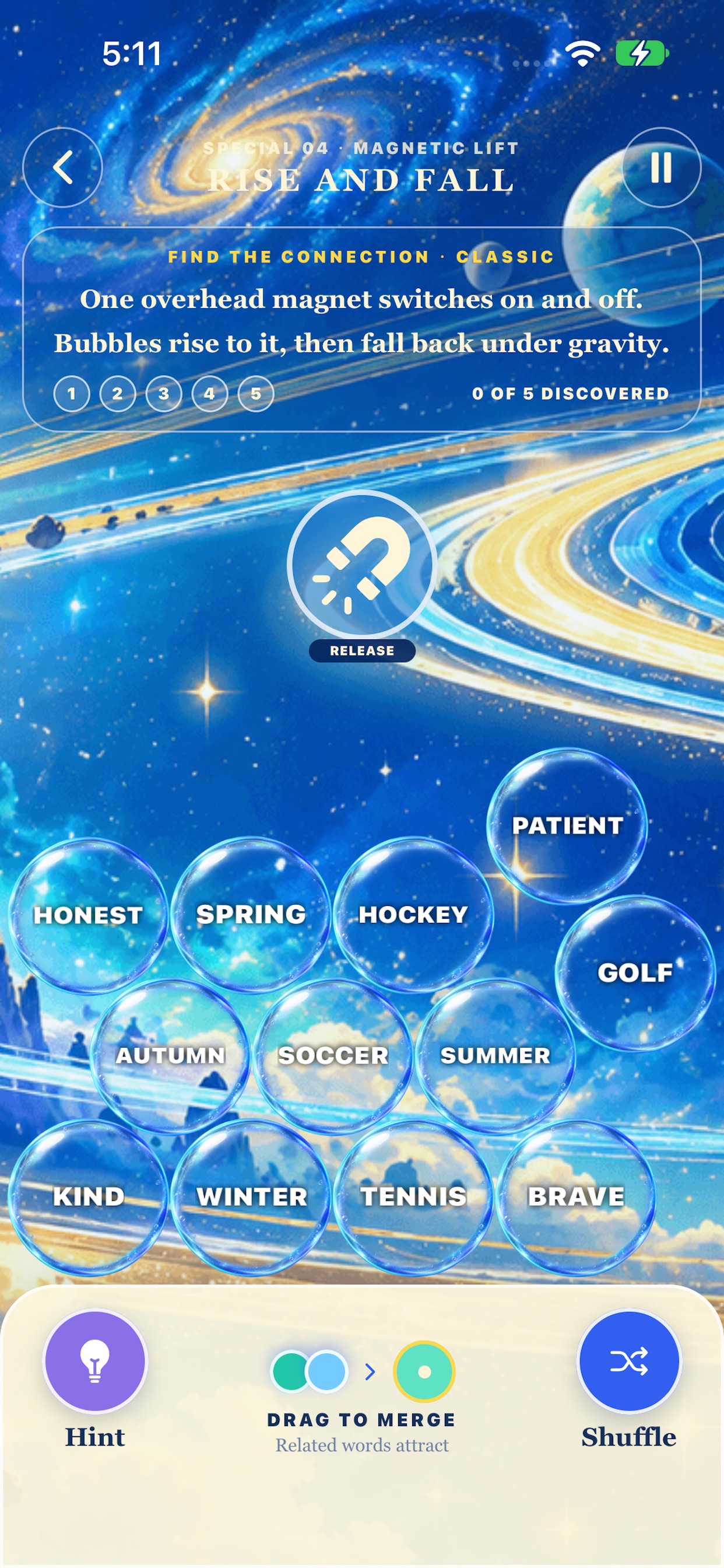 Screenshot 1 of BrainPearl