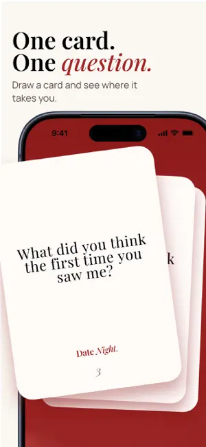 Date Night: Couple Questions screenshot 2