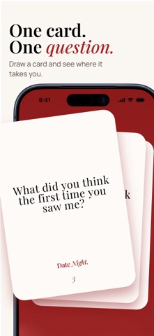 Date Night: Couple Questions Screenshot 2 of 3