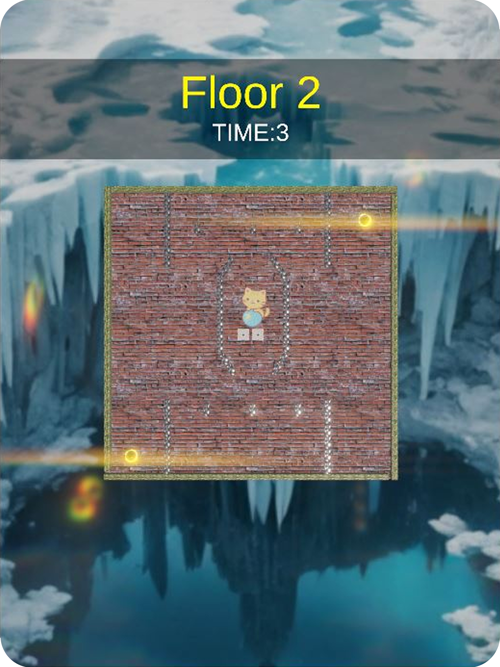 Cat Ball Dream Double Ball screenshot 6