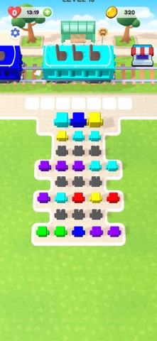 Bus Jam Traffic Escape Screenshot 2 of 10