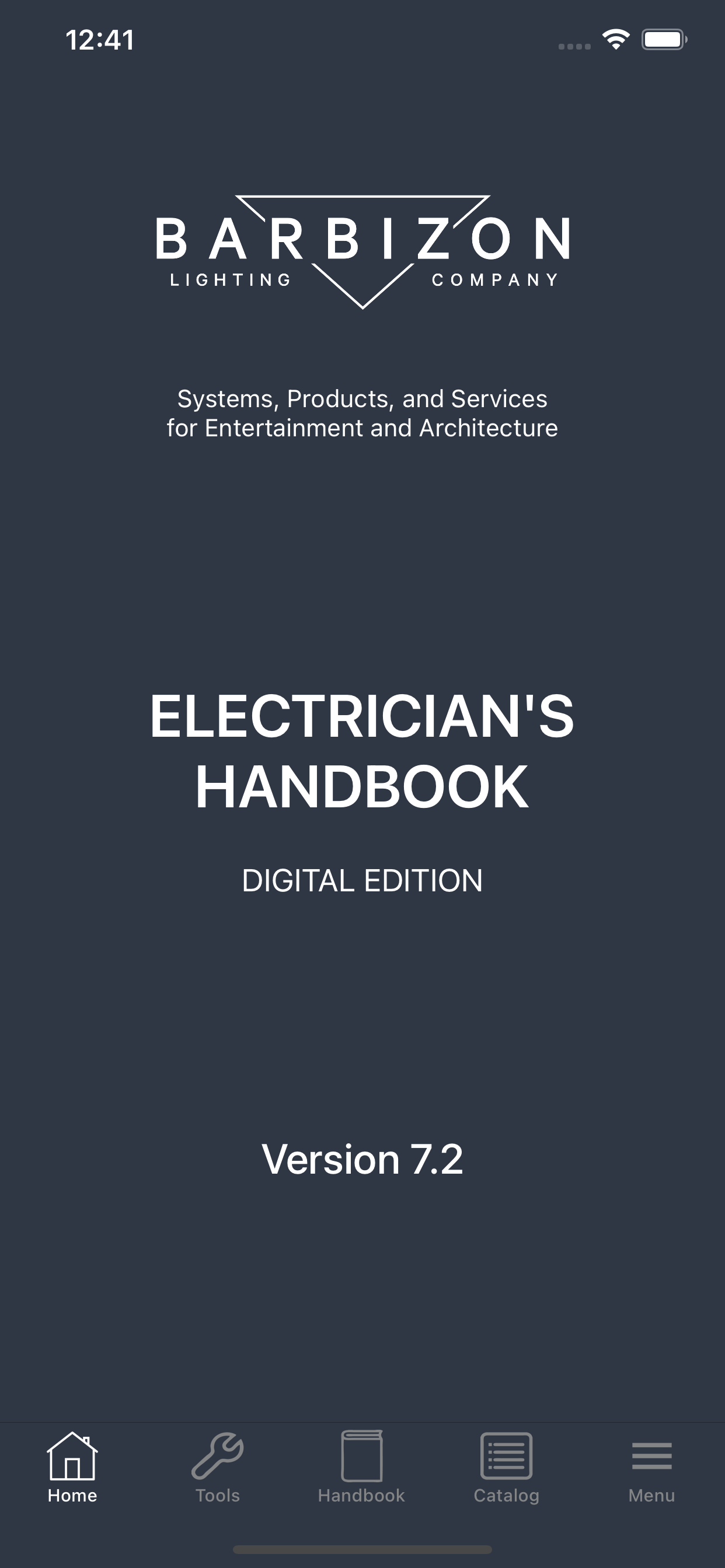 Barbizon Handbook