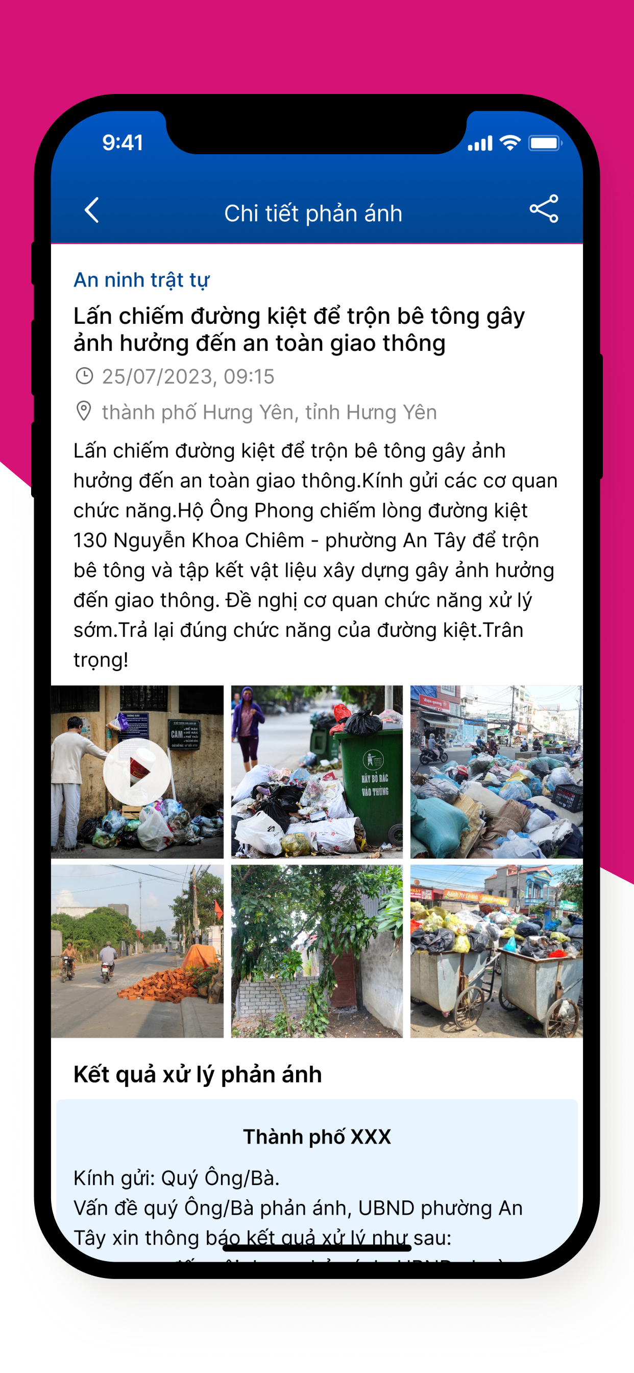 Công Dân Số Phú Quốc screenshot 4