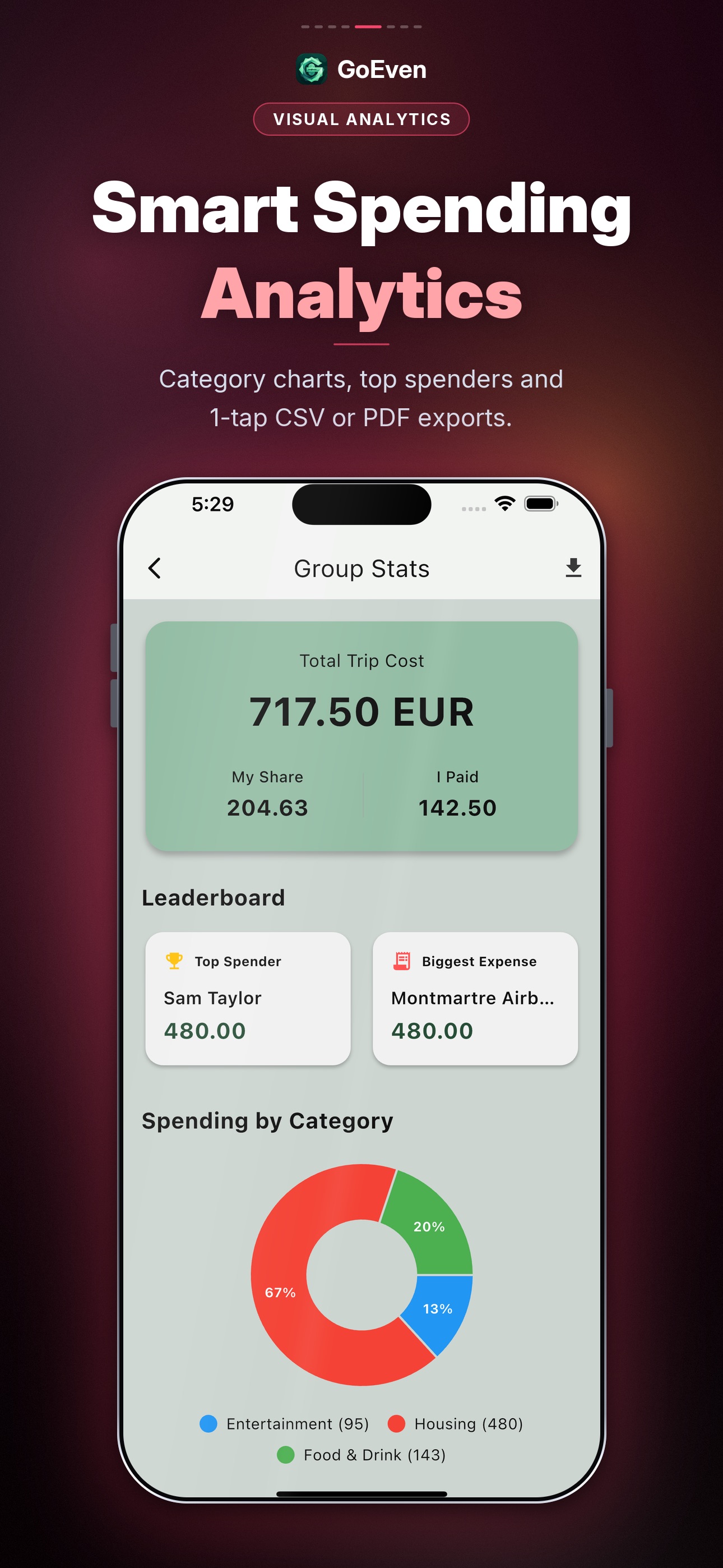 Screenshot 5 of GoEven