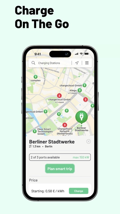 StromNow - Charge EV