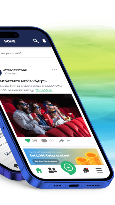 EyeLike Social Screenshot