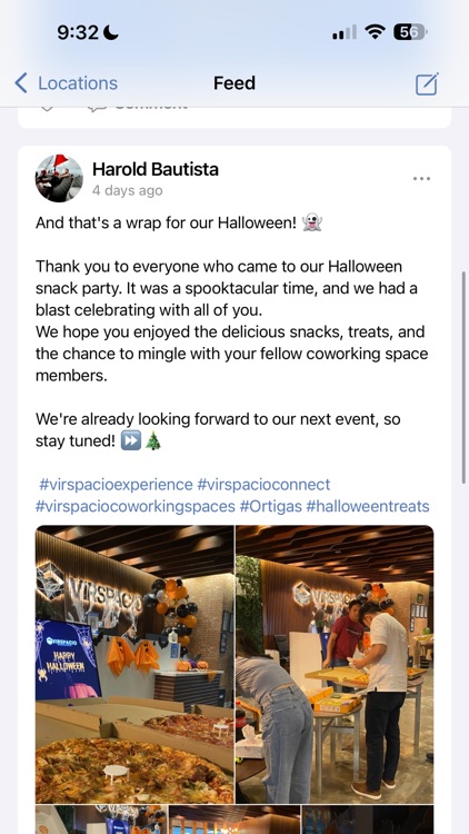 Virspacio Coworking Spaces screenshot-7