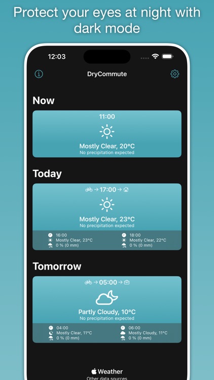 DryCommute screenshot-3