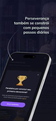 Devocionais Screenshot 4 of 9