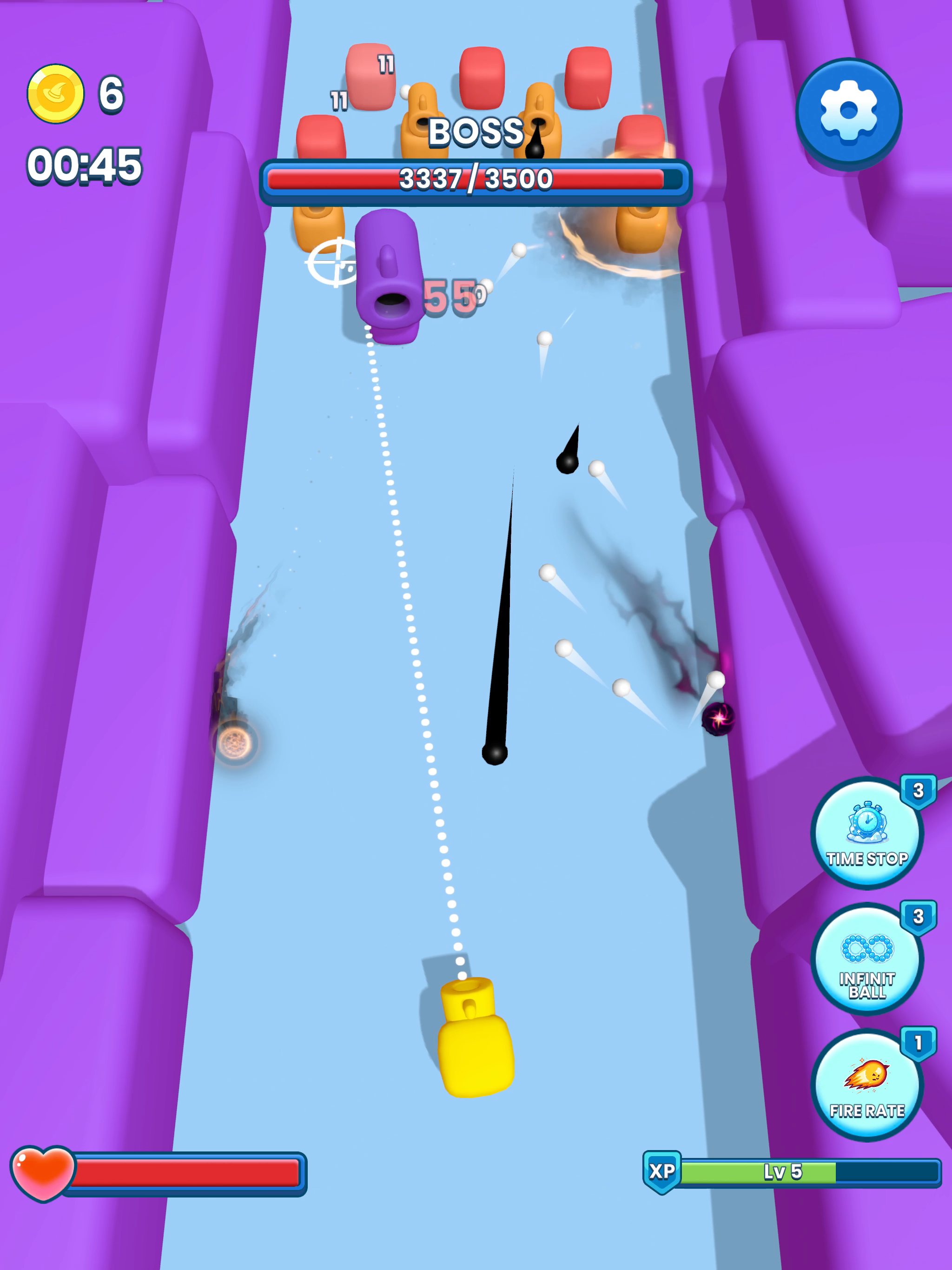 Spell Bounce! screenshot 13