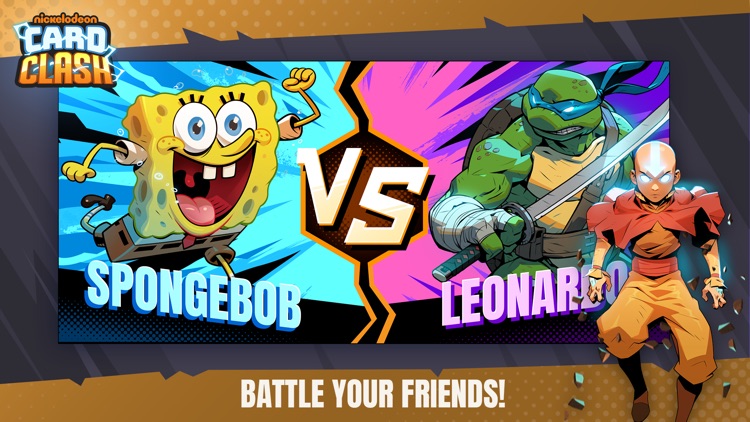 Nickelodeon Card Clash screenshot-3