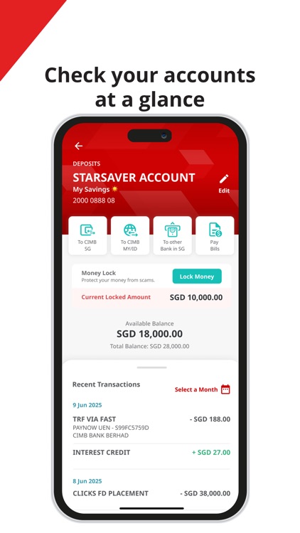 CIMB Clicks Singapore