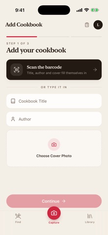 Millefeuille iPhone screenshot
