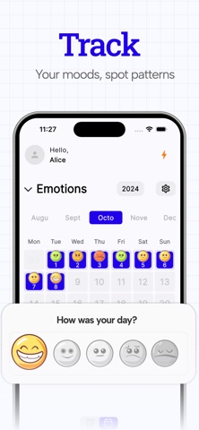 Reflect Journal & Diary - ULY screenshot