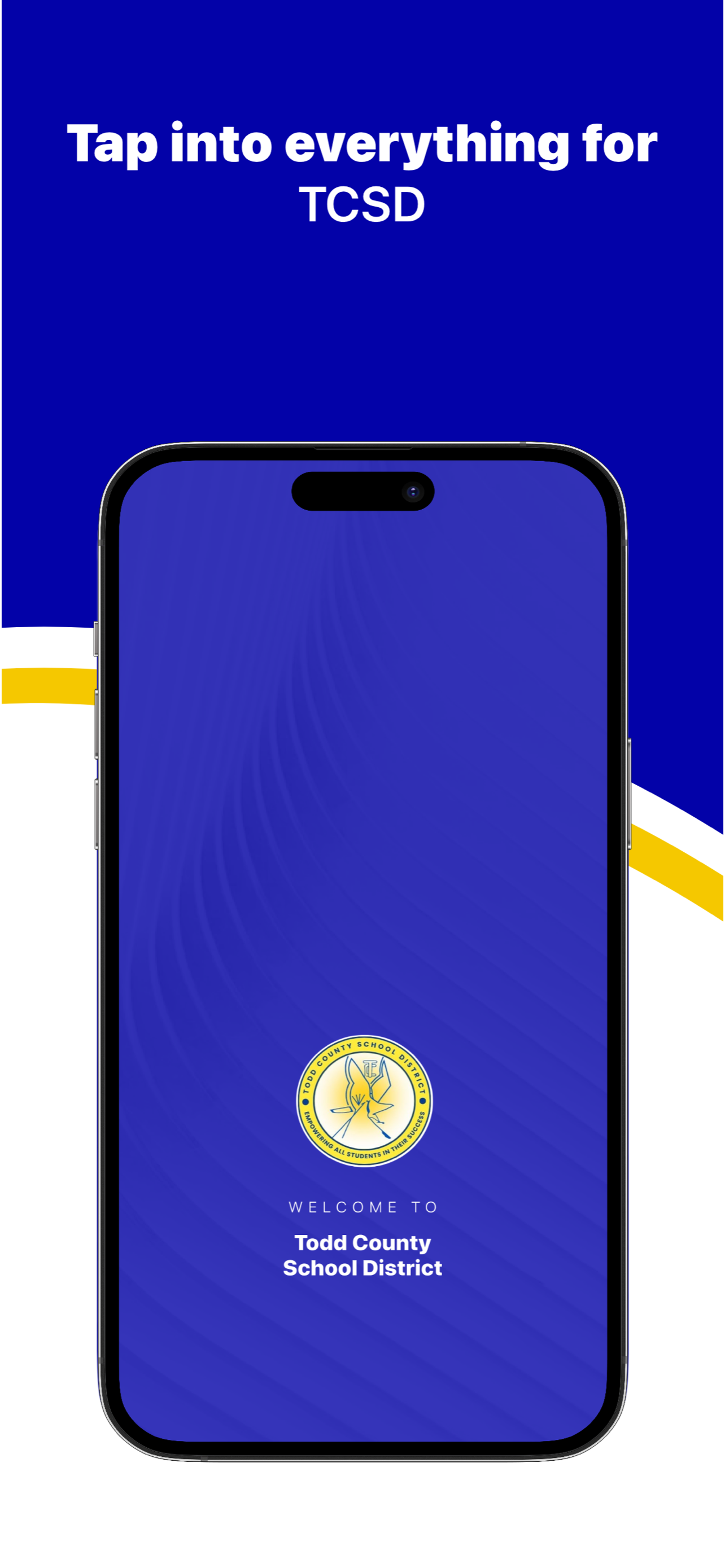 Todd County School District