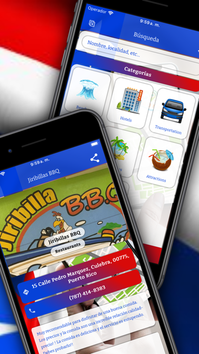 GoCulebra Screenshot