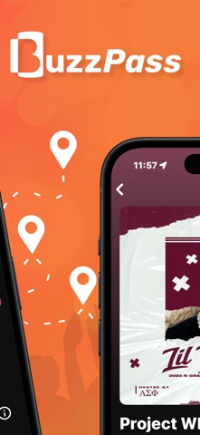 BuzzPass screenshot