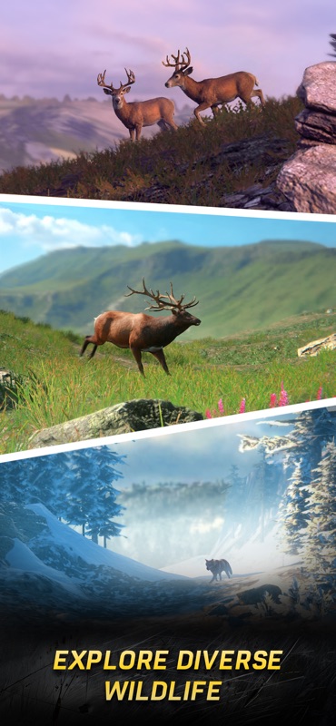Hunting Rivals: Sniper Battle screenshot 6