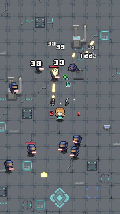 Space infinite Grinding Gears